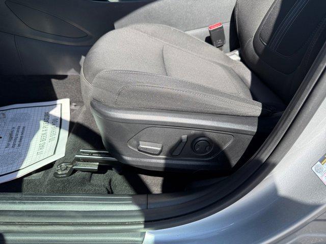 used 2024 Hyundai Tucson car, priced at $22,981