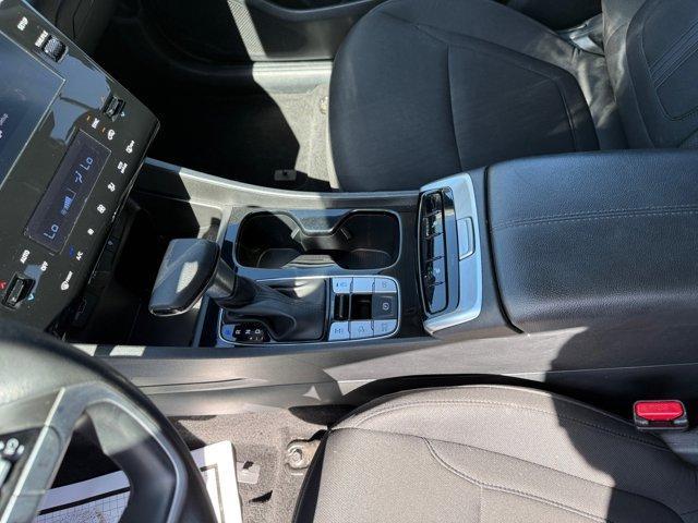 used 2024 Hyundai Tucson car, priced at $22,981
