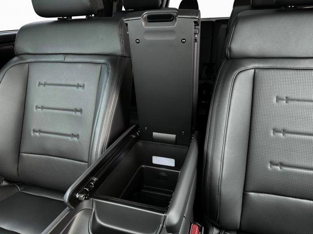 new 2025 Hyundai Santa Fe car, priced at $47,181
