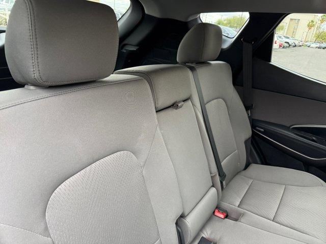 used 2015 Hyundai Santa Fe Sport car, priced at $12,271