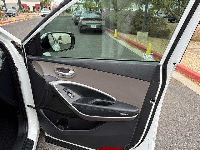 used 2015 Hyundai Santa Fe Sport car, priced at $12,271