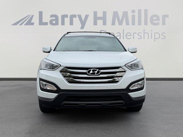 used 2015 Hyundai Santa Fe Sport car, priced at $12,271