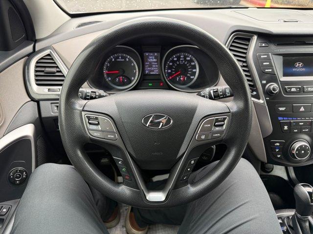 used 2015 Hyundai Santa Fe Sport car, priced at $12,271