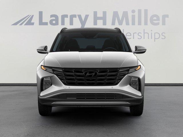 new 2024 Hyundai Tucson Hybrid car, priced at $37,351