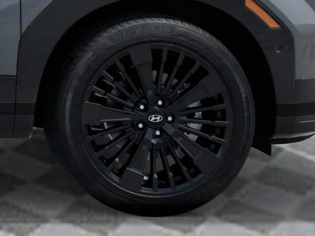 new 2025 Hyundai SANTA FE HEV car, priced at $47,274
