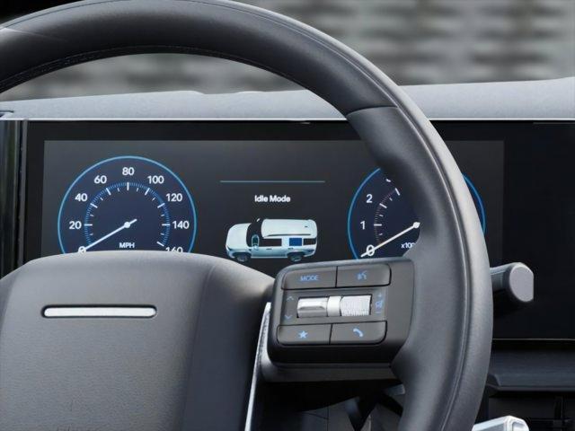 new 2025 Hyundai SANTA FE HEV car, priced at $47,274