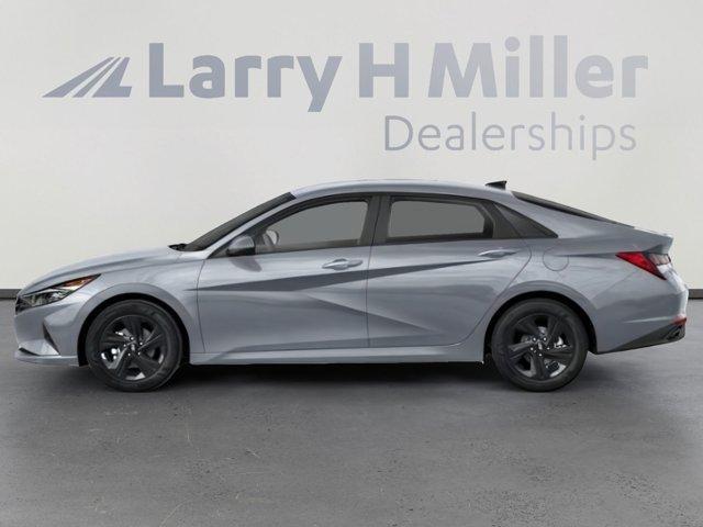 used 2023 Hyundai Elantra car, priced at $21,878