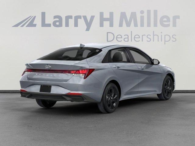 used 2023 Hyundai Elantra car, priced at $21,878