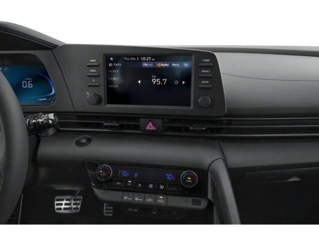 new 2025 Hyundai Elantra car, priced at $23,531