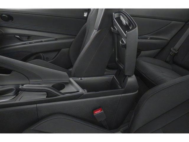 new 2025 Hyundai Elantra car, priced at $23,531