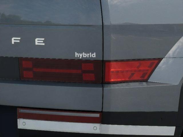 new 2025 Hyundai SANTA FE HEV car, priced at $44,414
