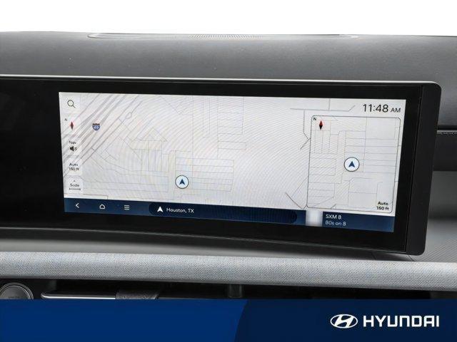 new 2025 Hyundai Tucson car, priced at $32,930