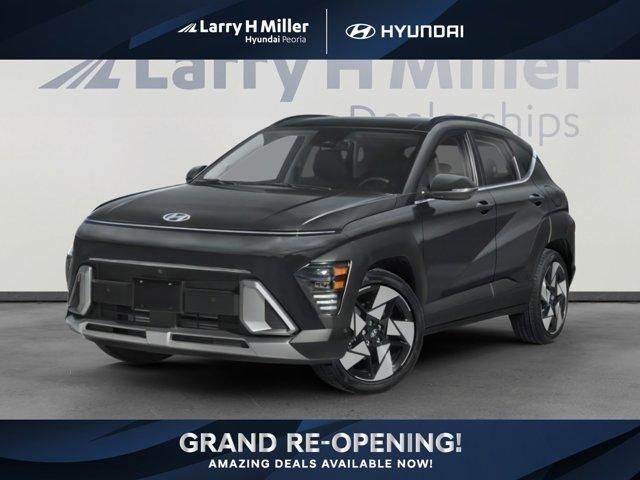 new 2025 Hyundai Kona car, priced at $32,167