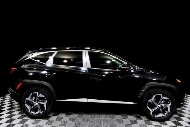 new 2024 Hyundai Tucson Hybrid car, priced at $34,424