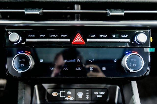 new 2025 Hyundai Tucson car, priced at $33,931