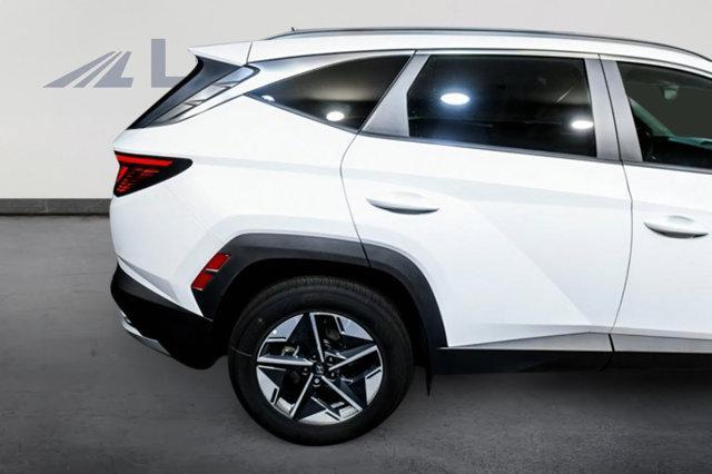 new 2025 Hyundai Tucson car, priced at $33,931