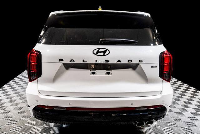 new 2024 Hyundai Palisade car, priced at $53,496