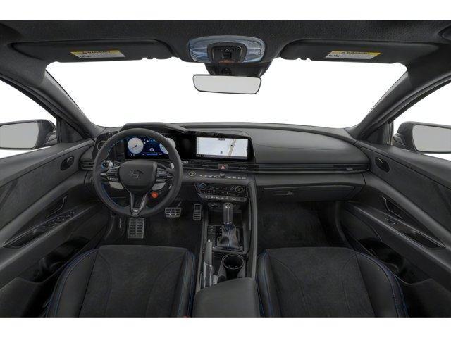 new 2025 Hyundai ELANTRA N car, priced at $35,275