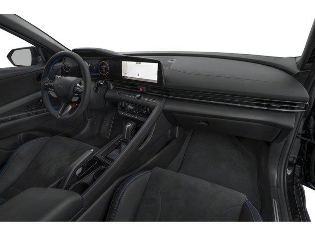 new 2025 Hyundai ELANTRA N car, priced at $35,275