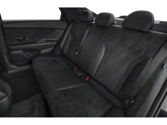 new 2025 Hyundai ELANTRA N car, priced at $35,275