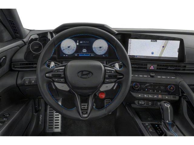 new 2025 Hyundai ELANTRA N car, priced at $35,275