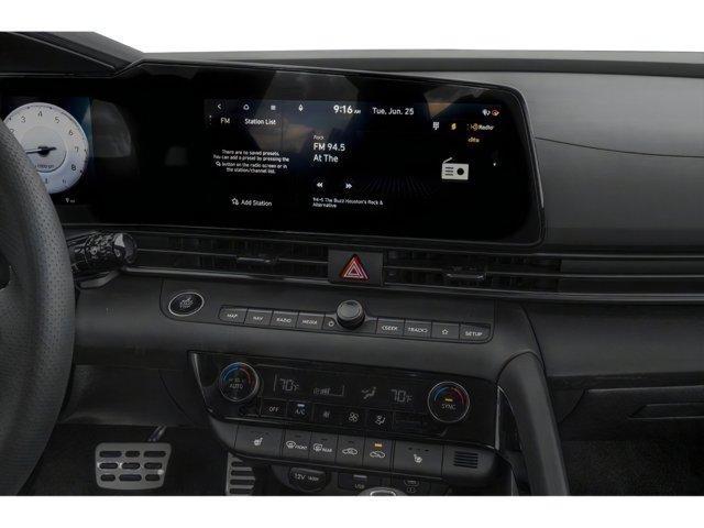 new 2025 Hyundai ELANTRA N car, priced at $35,275