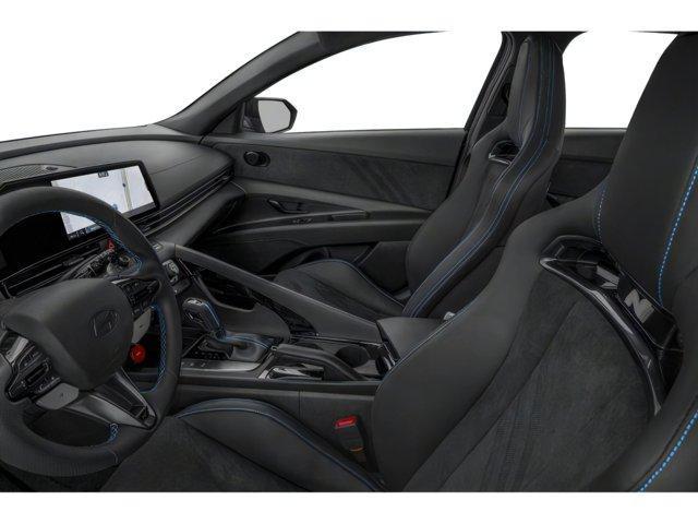 new 2025 Hyundai ELANTRA N car, priced at $35,275