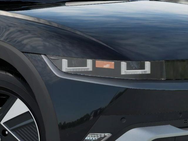 new 2025 Hyundai IONIQ 5 car, priced at $42,043