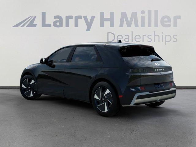 new 2025 Hyundai IONIQ 5 car, priced at $42,043