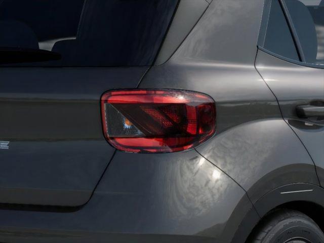 new 2025 Hyundai Venue car, priced at $22,976