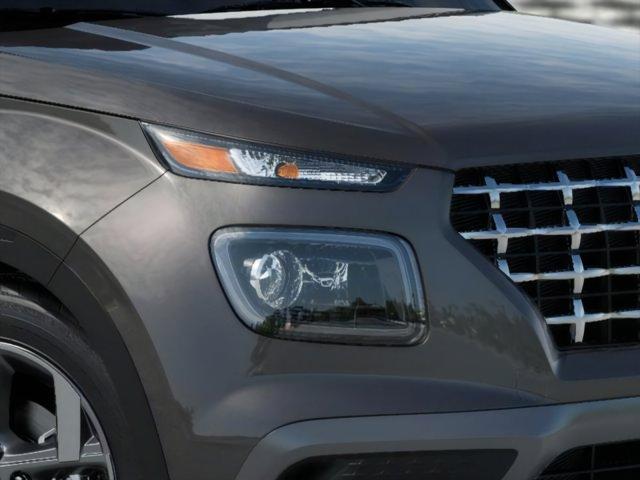 new 2025 Hyundai Venue car, priced at $22,976