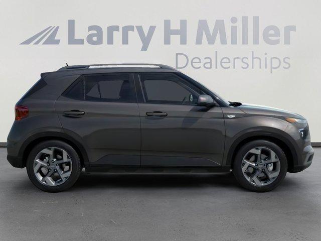 new 2025 Hyundai Venue car, priced at $22,976
