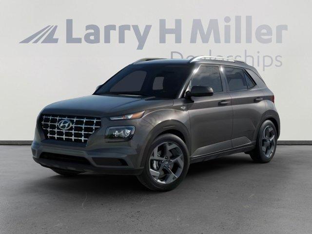 new 2025 Hyundai Venue car, priced at $22,976