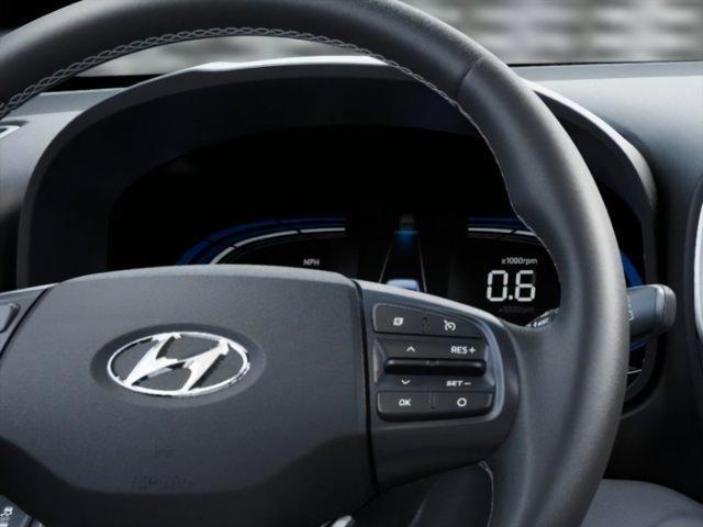new 2025 Hyundai Venue car, priced at $22,976