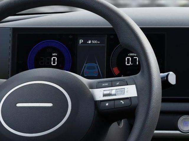 new 2026 Hyundai Tucson car, priced at $28,784