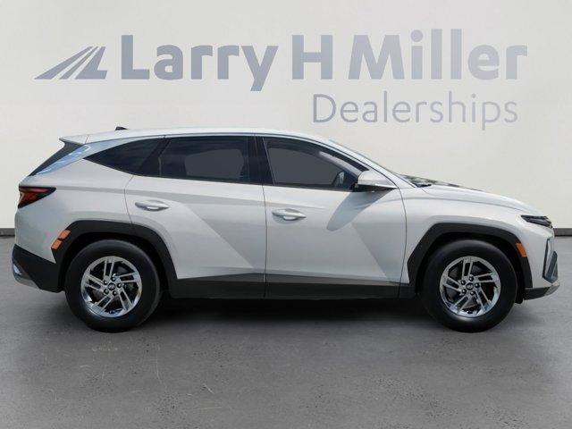 new 2026 Hyundai Tucson car, priced at $28,784