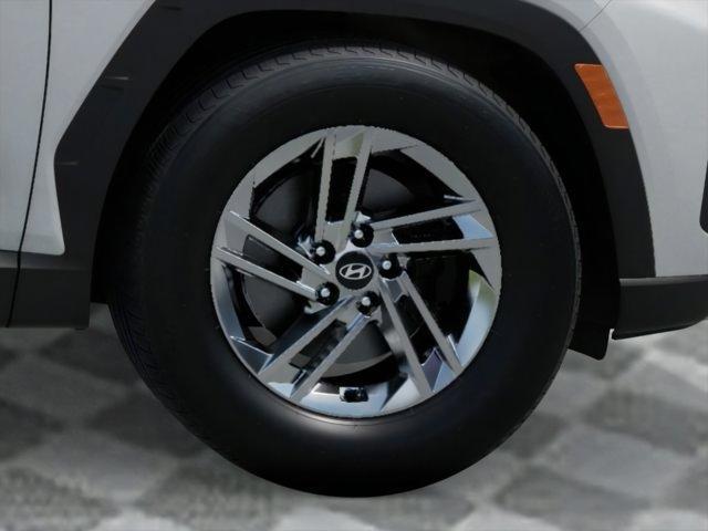 new 2026 Hyundai Tucson car, priced at $28,784