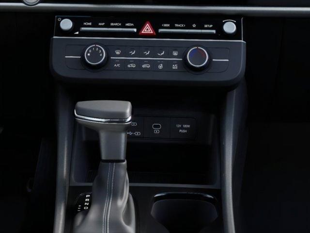 new 2026 Hyundai Tucson car, priced at $28,784