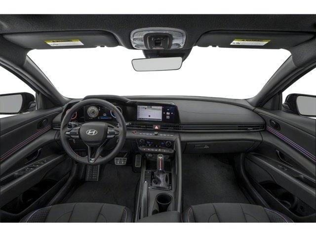 new 2025 Hyundai Elantra car, priced at $29,246