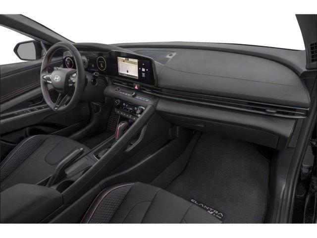 new 2025 Hyundai Elantra car, priced at $29,246