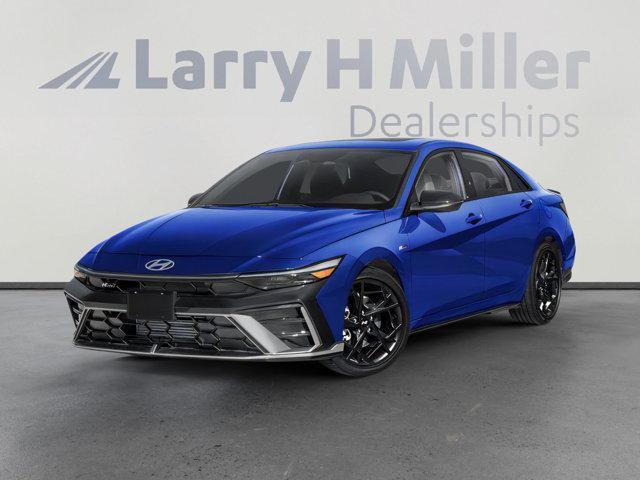 new 2025 Hyundai Elantra car, priced at $29,246