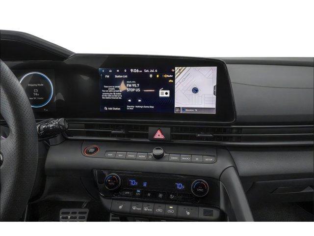 new 2025 Hyundai Elantra car, priced at $29,246