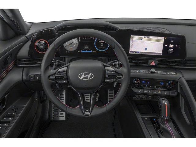 new 2025 Hyundai Elantra car, priced at $29,246