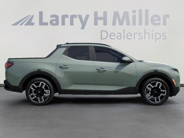 new 2025 Hyundai SANTA CRUZ car, priced at $42,441
