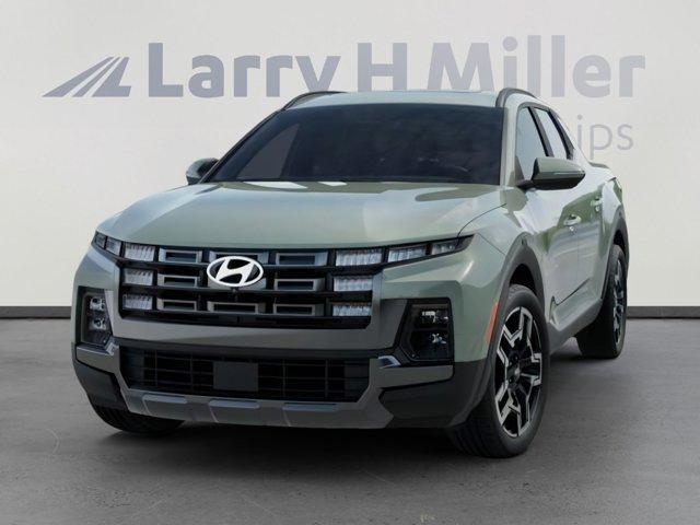 new 2025 Hyundai SANTA CRUZ car, priced at $42,441