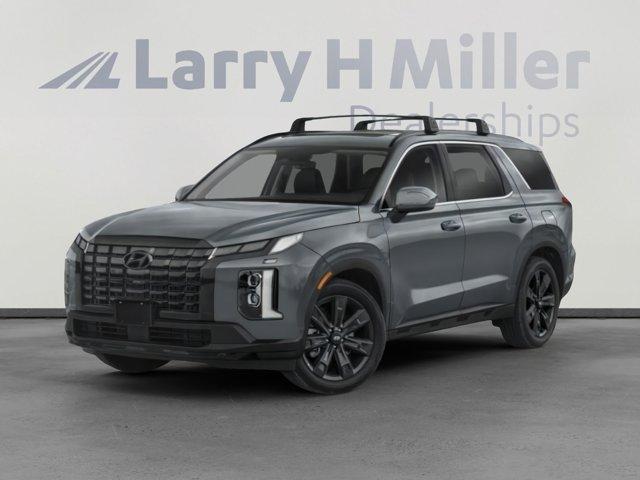 new 2025 Hyundai Palisade car, priced at $42,252