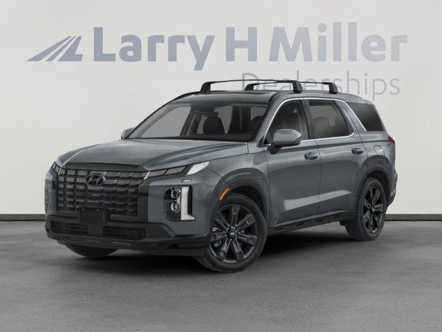 new 2025 Hyundai Palisade car, priced at $42,752