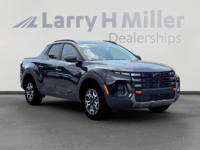 new 2025 Hyundai SANTA CRUZ car, priced at $39,607