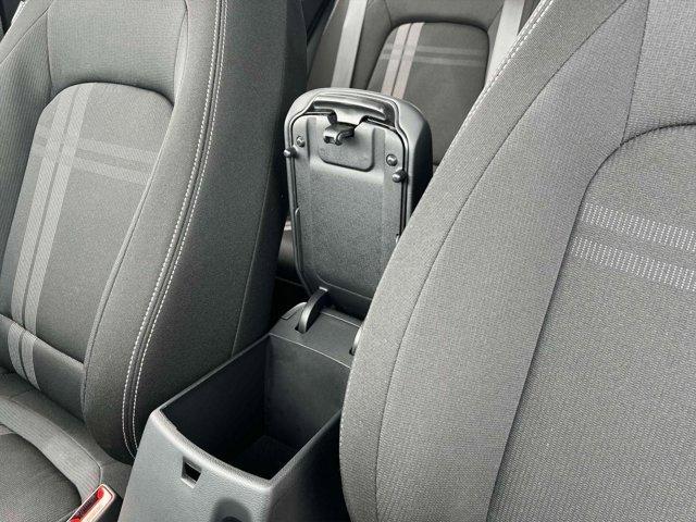 new 2025 Hyundai Venue car, priced at $22,966