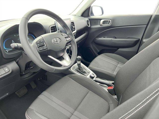 new 2025 Hyundai Venue car, priced at $22,966